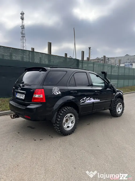Kia Sorento 2.5CRDI