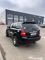 Kia Sorento 2.5CRDI