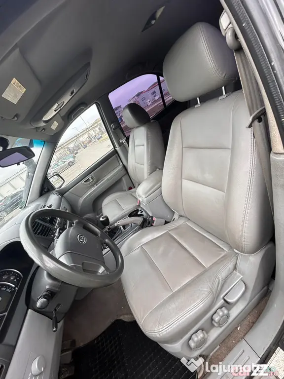 Kia Sorento 2.5CRDI