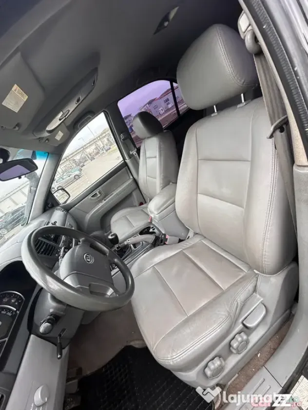 Kia Sorento 2.5CRDI