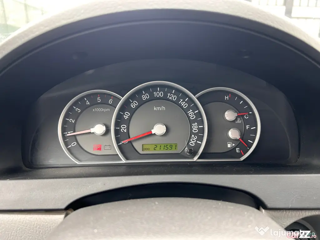 Kia Sorento 2.5CRDI