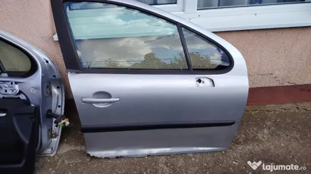 Usi fata Peugeot 207 1.4 Hdi