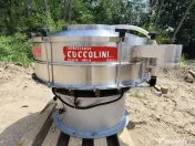 Sita vibranta, ciur, filtru vibrant suc de mere cuccolini 