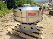 Sita vibranta, ciur, filtru vibrant suc de mere cuccolini 