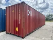 Containere maritime (6 m 12 m, normale și High Cube)