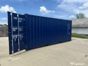Containere maritime (6 m 12 m, normale și High Cube)