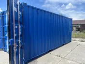 Containere maritime (6 m 12 m, normale și High Cube)