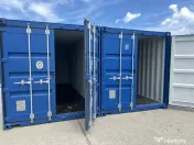 Containere maritime (6 m 12 m, normale și High Cube)
