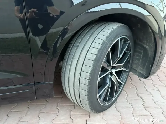 Audi Q8 S line 2020 Diesel Mild Hybrid