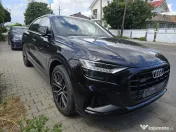 Audi Q8 S line 2020 Diesel Mild Hybrid