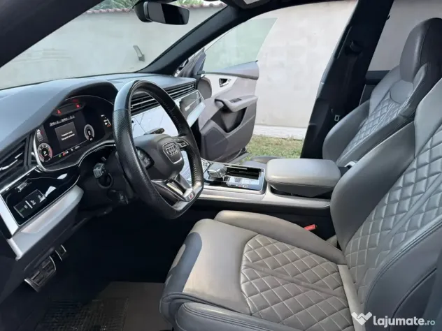Audi Q8 S line 2020 Diesel Mild Hybrid