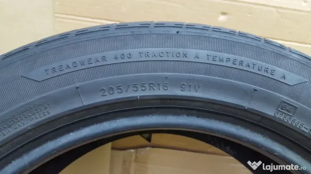 4 Anvelope vara EVERGREEN EH23 205 55 R16 91V