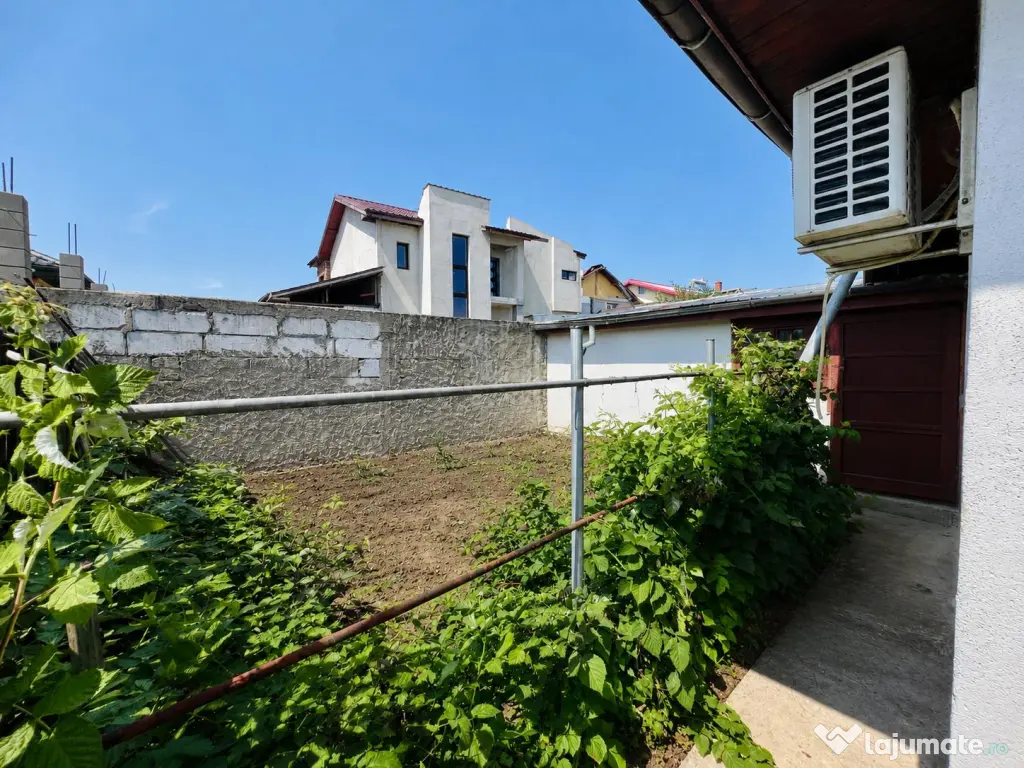 Casă 100 mp | Teren 400 mp | 15 min București (A2) | Balaceanca