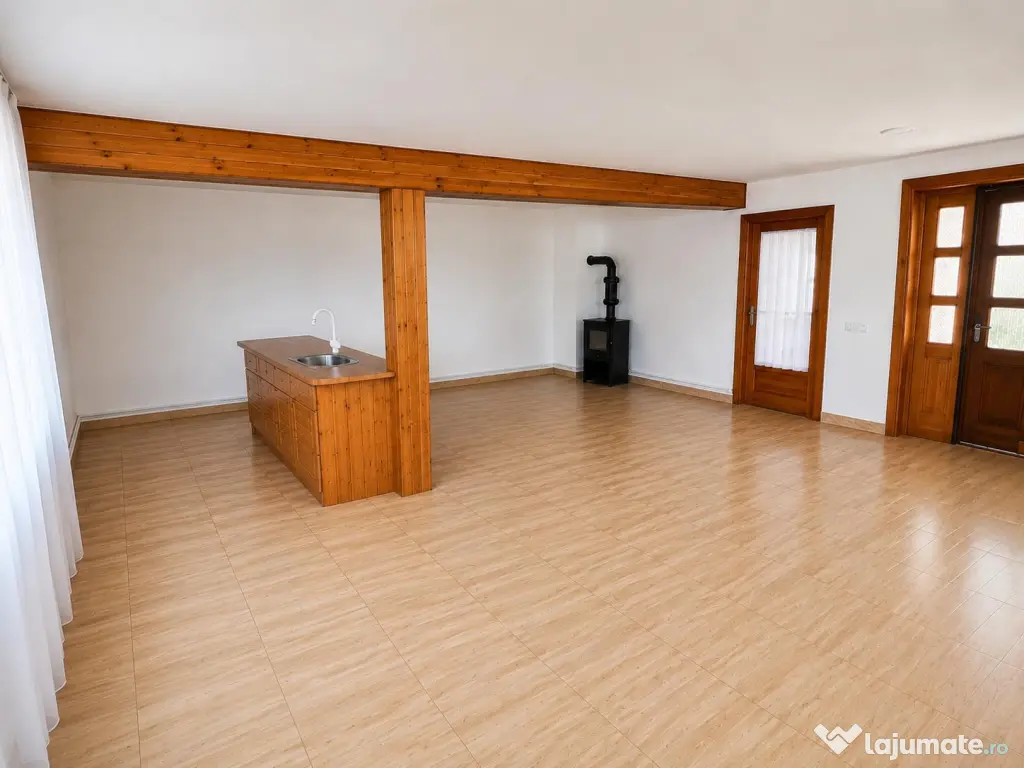Casă 100 mp | Teren 400 mp | 15 min București (A2) | Balaceanca