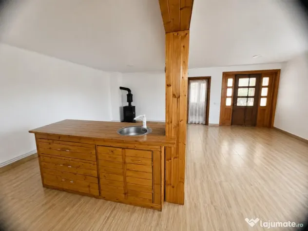 Casă 100 mp | Teren 400 mp | 15 min București (A2) | Balaceanca