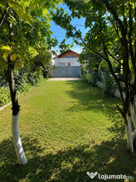 Casă 100 mp | Teren 400 mp | 15 min București (A2) | Balaceanca