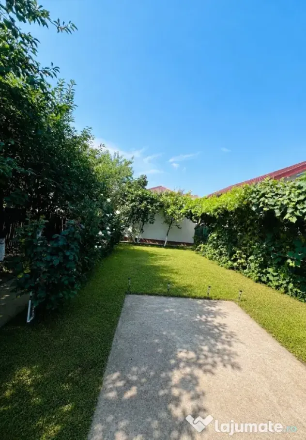 Casă 100 mp | Teren 400 mp | 15 min București (A2) | Balaceanca