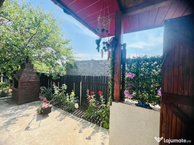 Casă 100 mp | Teren 400 mp | 15 min București (A2) | Balaceanca