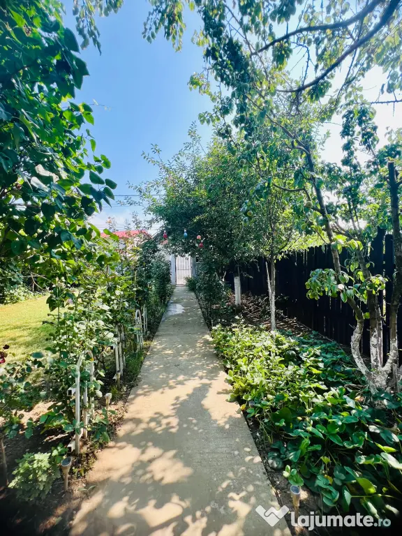 Casă 100 mp | Teren 400 mp | 15 min București (A2) | Balaceanca