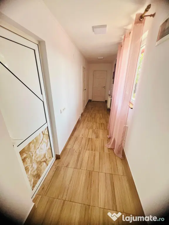 Casă 100 mp | Teren 400 mp | 15 min București (A2) | Balaceanca