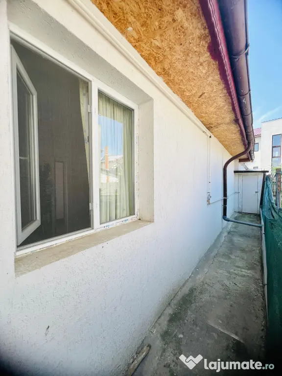 Casă 100 mp | Teren 400 mp | 15 min București (A2) | Balaceanca