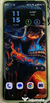Telefon Motorola Edge  40 Neo/MEMORIE 256 GB/ RAM 12 GB 