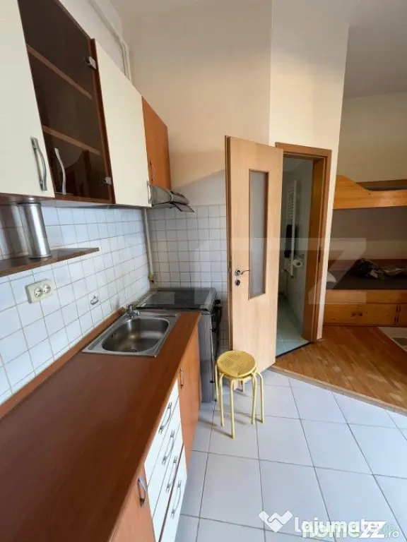 Garsoniera, 18mp, zona Piata Mihai Viteazu - Cluj-Napoca (Cluj)