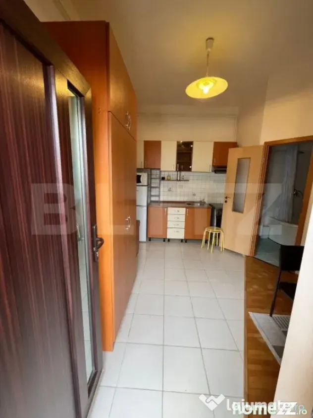 Garsoniera, 18mp, zona Piata Mihai Viteazu - Cluj-Napoca (Cluj)
