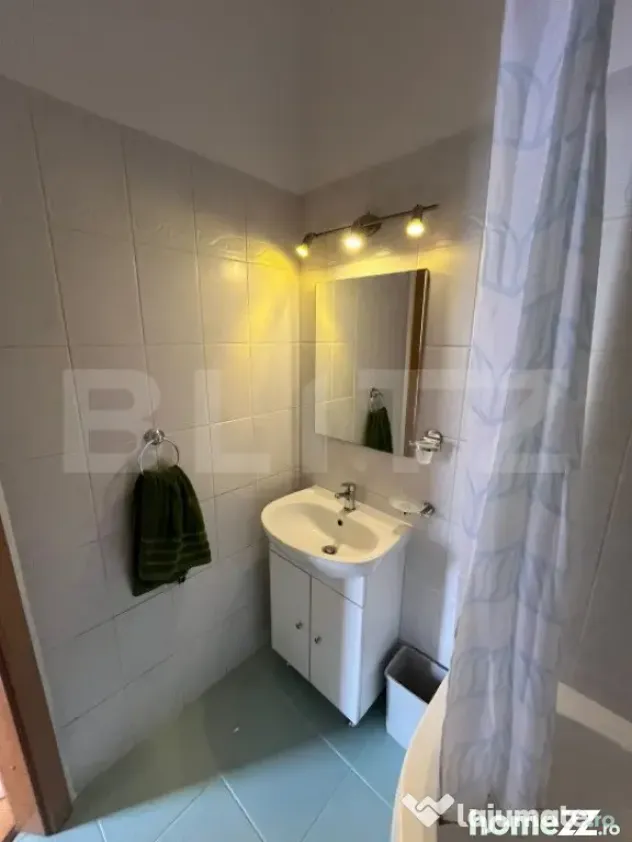 Garsoniera, 18mp, zona Piata Mihai Viteazu - Cluj-Napoca (Cluj)