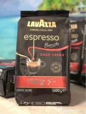 Cafea boabe Lavazza Espresso Barista Gran Crema, 1kg