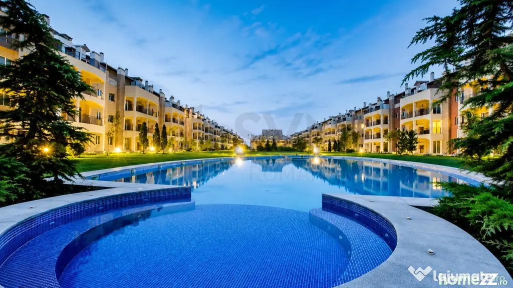 Apartament 4 camere I ParcareI PiscinaI Gradina I Ibiza S... - Bucuresti (Bucuresti-Ilfov)
