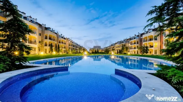 Apartament 4 camere I ParcareI PiscinaI Gradina I Ibiza S... - Bucuresti (Bucuresti-Ilfov)