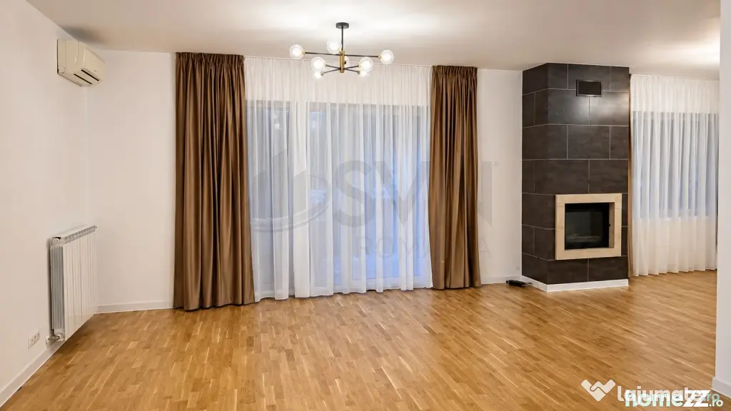 Apartament 4 camere I ParcareI PiscinaI Gradina I Ibiza S... - Bucuresti (Bucuresti-Ilfov)