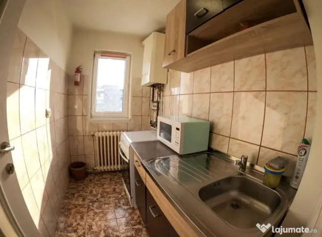 Apartament cu 2 camere, Cetate-Bulevard