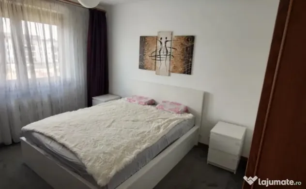 Apartament 2 camere | Mobilat si Utilat complet | Zona Tractorul