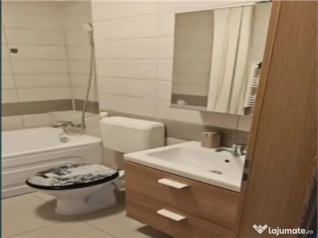 Apartament 2 camere | Mobilat si Utilat complet | Zona Tractorul