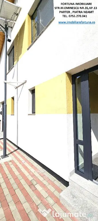Proprietate Piatra Neamt - Casa moderna/Camin de suflet