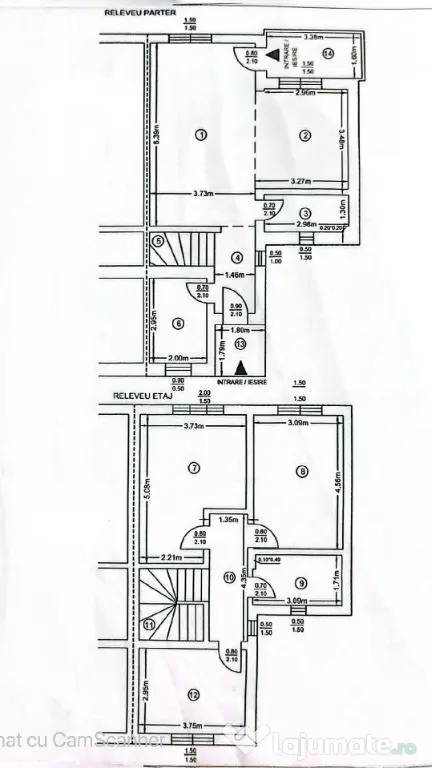 Proprietate Piatra Neamt - Casa moderna/Camin de suflet