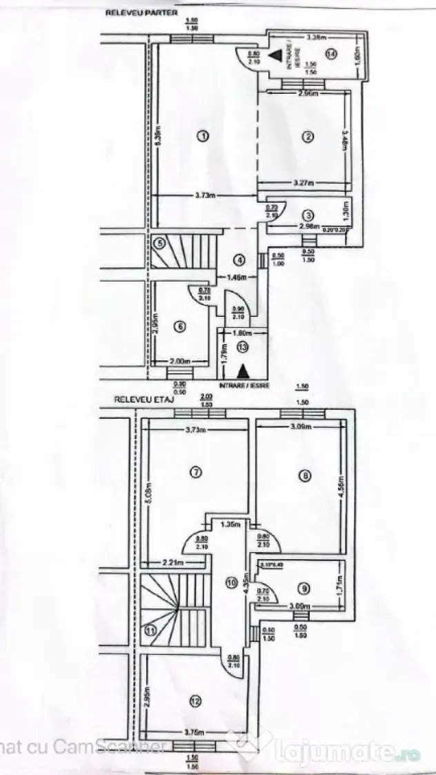 Proprietate Piatra Neamt - Casa moderna/Camin de suflet