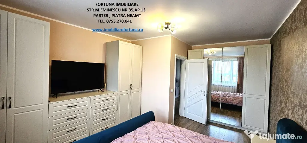 Proprietate Piatra Neamt - Casa moderna/Camin de suflet