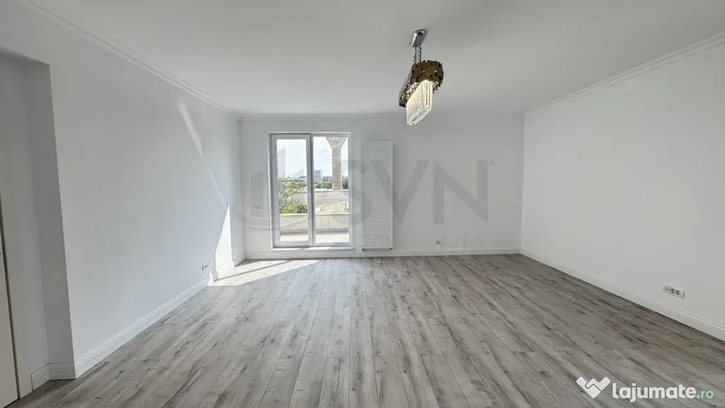 Penthouse cu terase de 55 mp bloc nou Veranda Mall