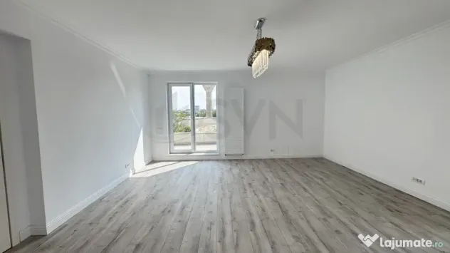 Penthouse cu terase de 55 mp bloc nou Veranda Mall