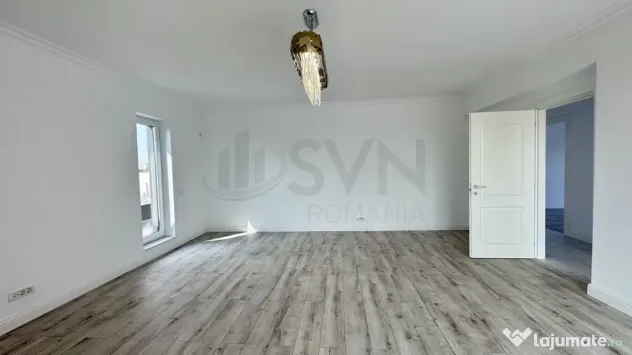 Penthouse cu terase de 55 mp bloc nou Veranda Mall