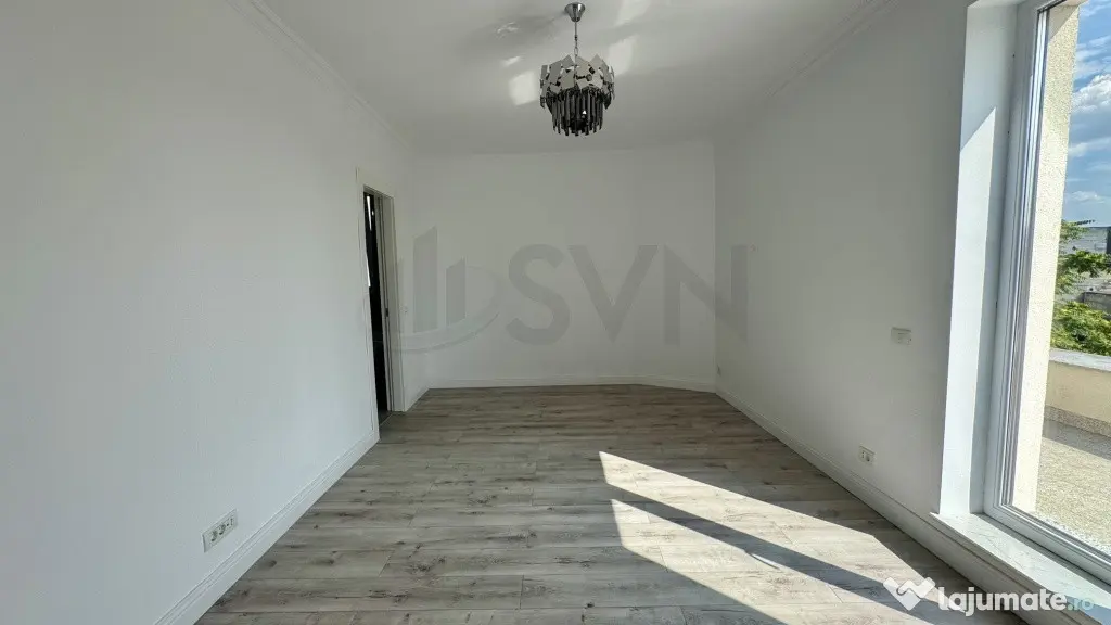 Penthouse cu terase de 55 mp bloc nou Veranda Mall