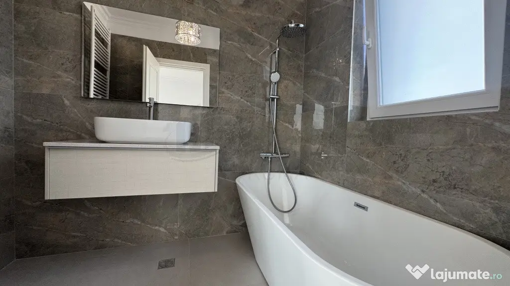 Penthouse cu terase de 55 mp bloc nou Veranda Mall