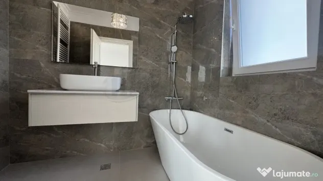 Penthouse cu terase de 55 mp bloc nou Veranda Mall