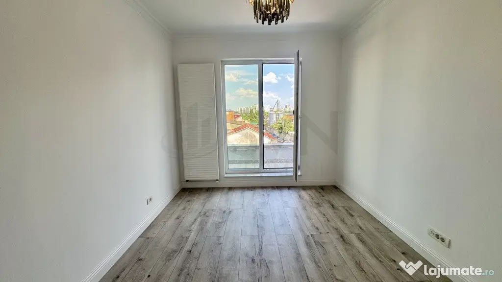 Penthouse cu terase de 55 mp bloc nou Veranda Mall