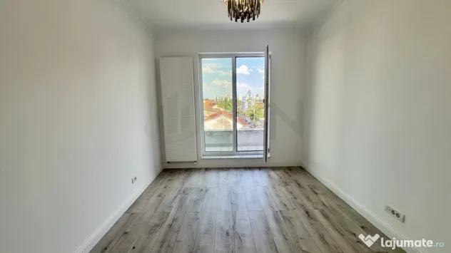 Penthouse cu terase de 55 mp bloc nou Veranda Mall