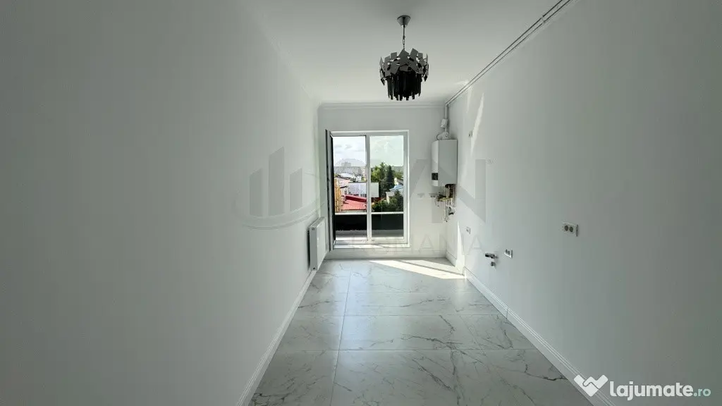 Penthouse cu terase de 55 mp bloc nou Veranda Mall