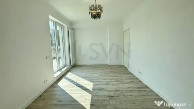 Penthouse cu terase de 55 mp bloc nou Veranda Mall